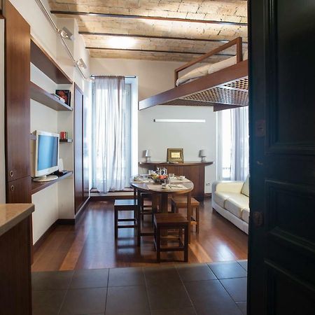 Trevi Fountain - Lovely Loft Apartment Рим Екстер'єр фото